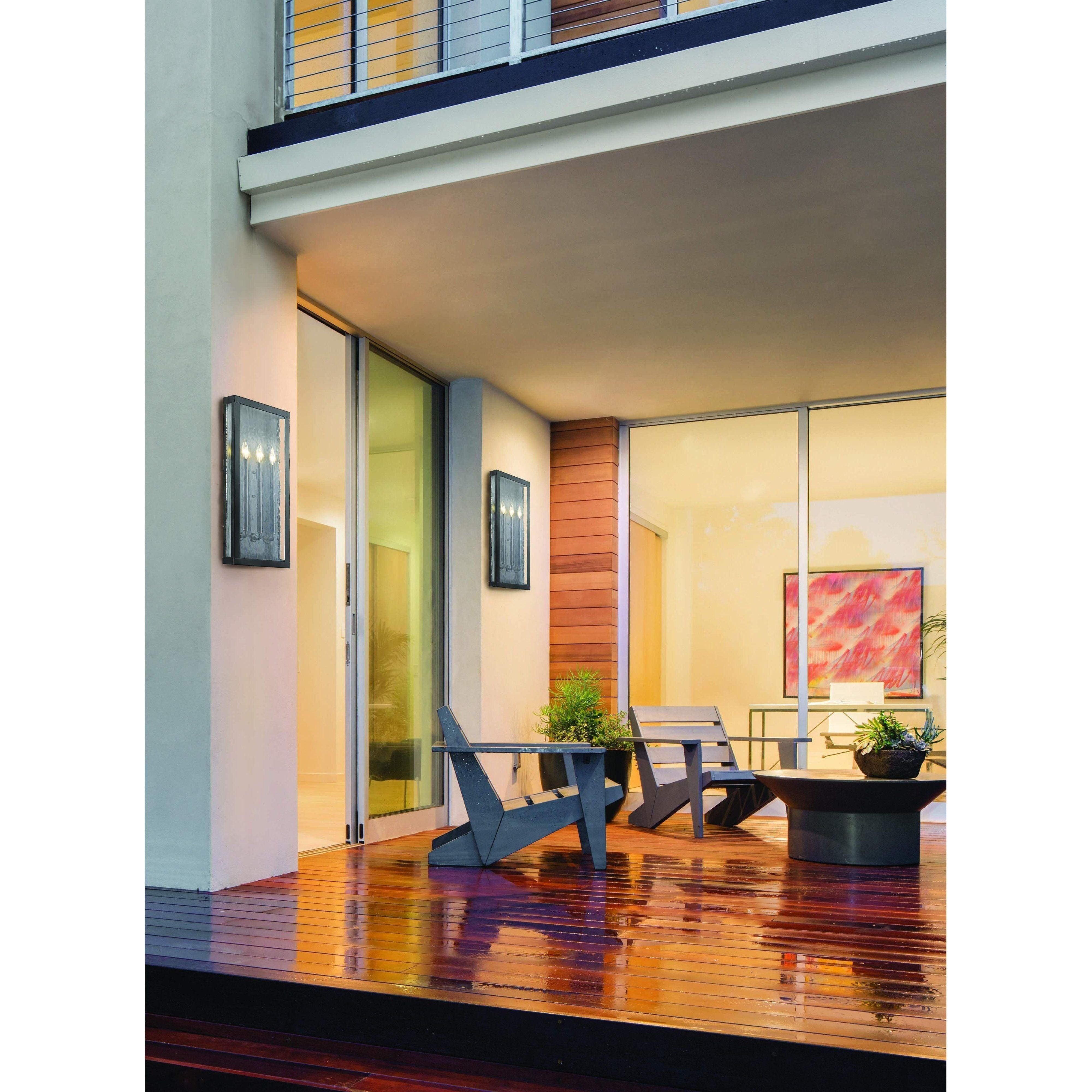 Acclaim - Charleston Outdoor Wall Light - Lights Canada