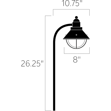 Kichler - Seaside Landscape Lighting - Lights Canada