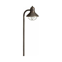 Seaside Landscape Lighting