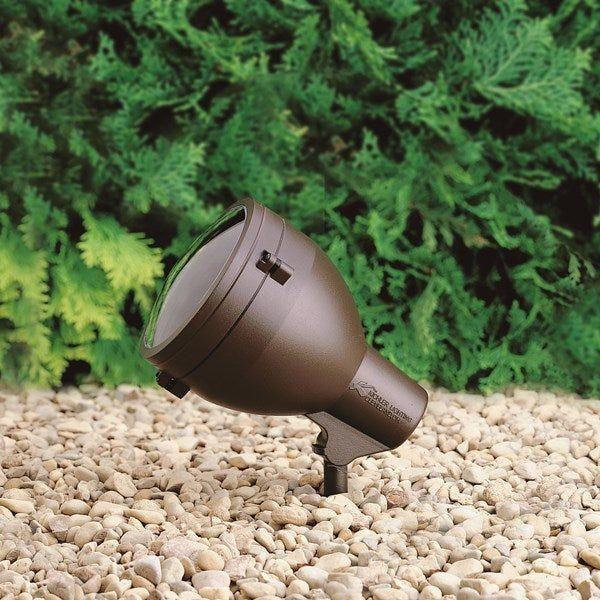 Kichler - HID High Intensity Discharge Landscape Lighting - Lights Canada