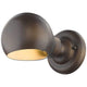 Acclaim - Belfort Outdoor Wall Light - Lights Canada
