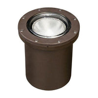 In-Ground Landscape Lighting
