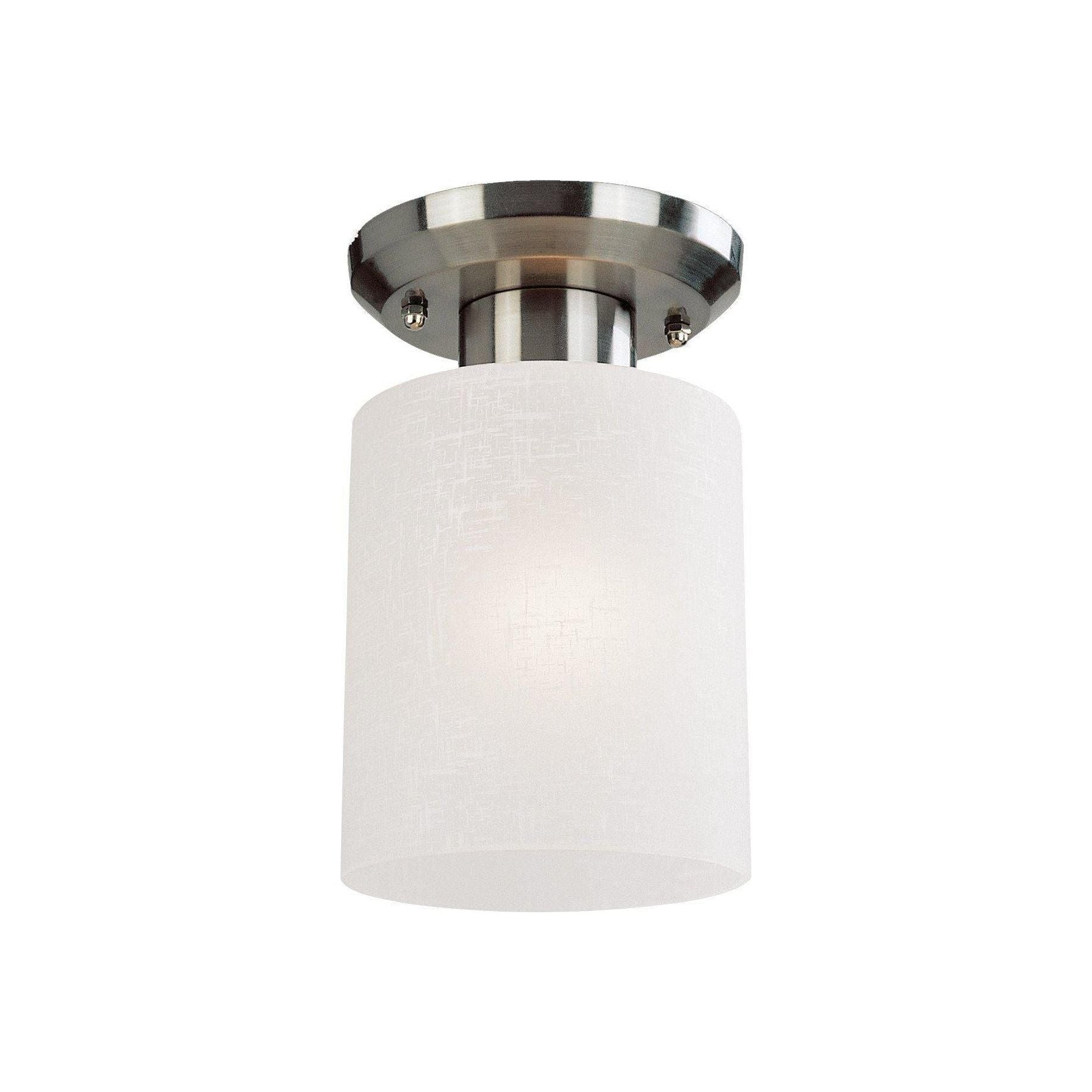 Z-Lite - Cobalt Flush Mount - Lights Canada