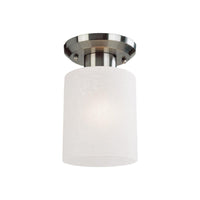 Cobalt Flush Mount