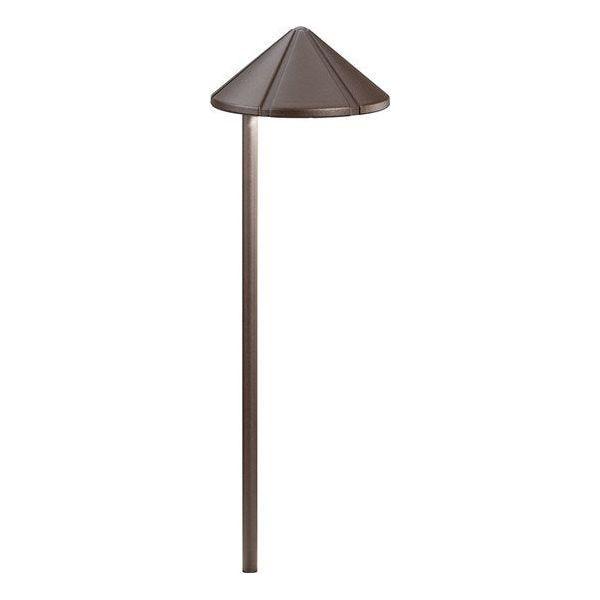 Kichler - Six Groove Landscape Lighting - Lights Canada