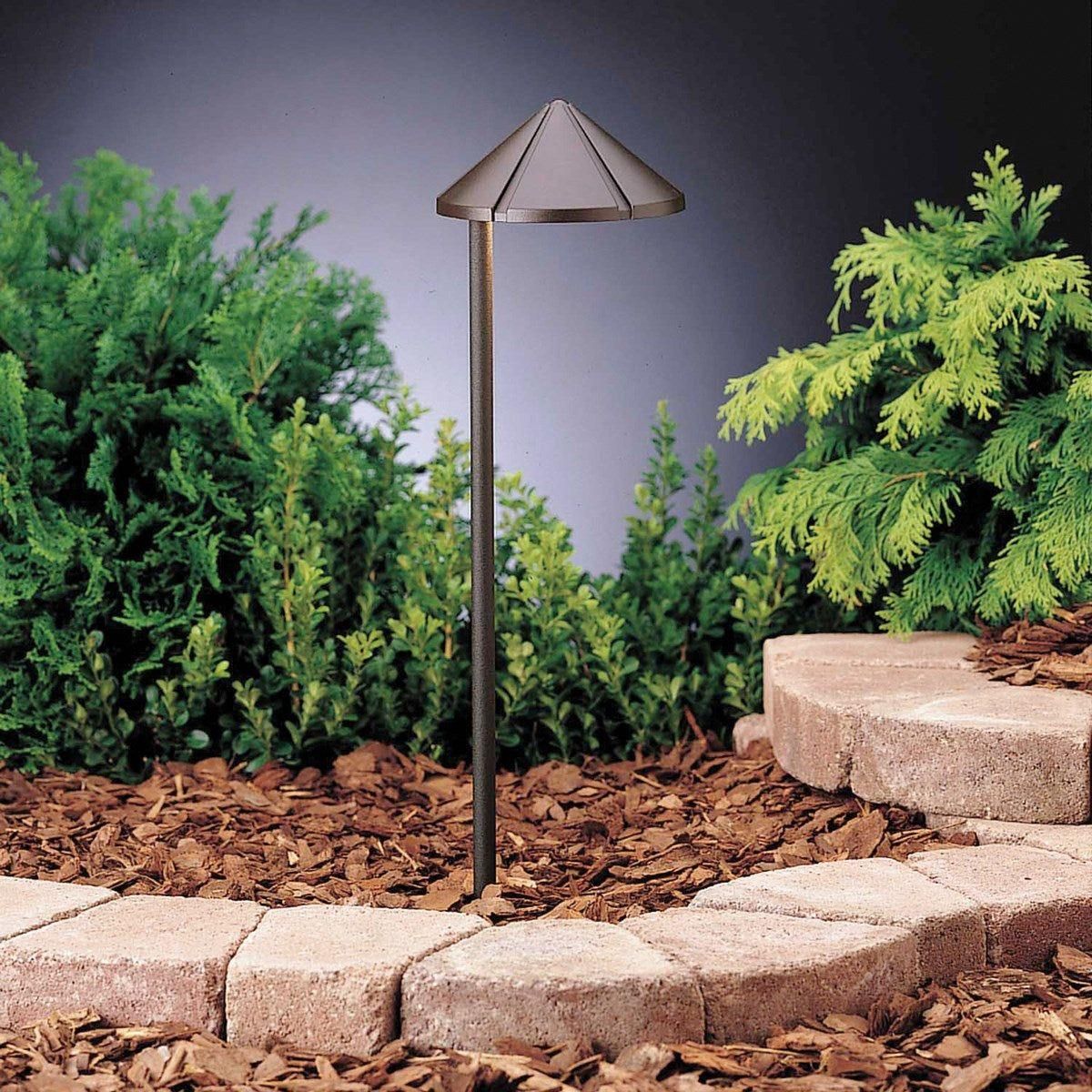 Kichler - Six Groove Landscape Lighting (6 pack) - Lights Canada