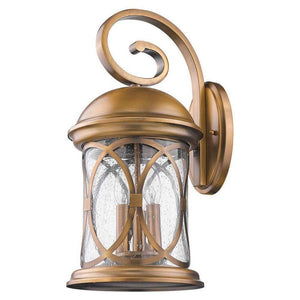 Acclaim - Lincoln Outdoor Wall Light - Lights Canada