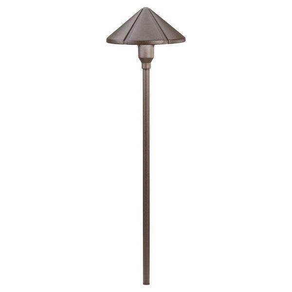 Kichler - Six Groove Landscape Lighting - Lights Canada