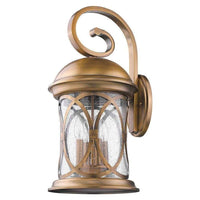 Lincoln Outdoor Wall Light
