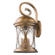 Acclaim - Lincoln Outdoor Wall Light - Lights Canada