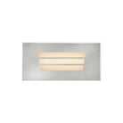 Hinkley - Dash Small LED Louvered Brick Light - Lights Canada