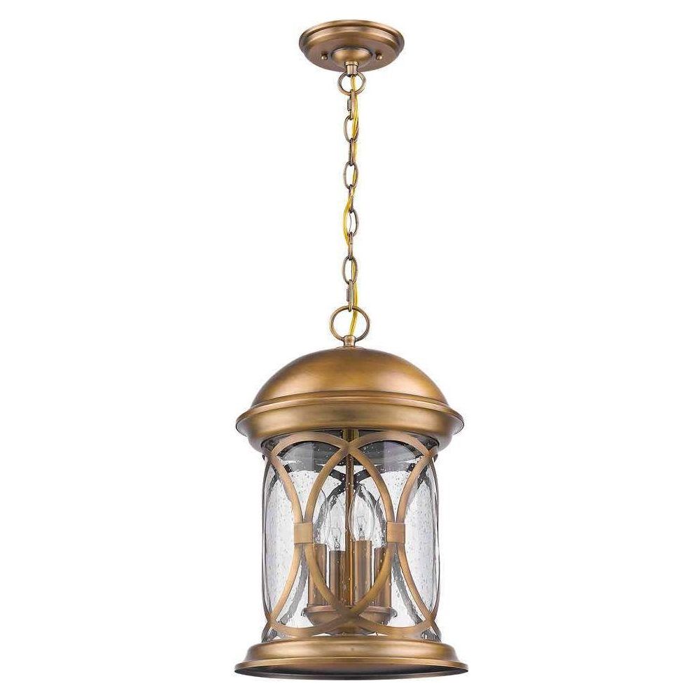 Acclaim - Lincoln Outdoor Pendant - Lights Canada