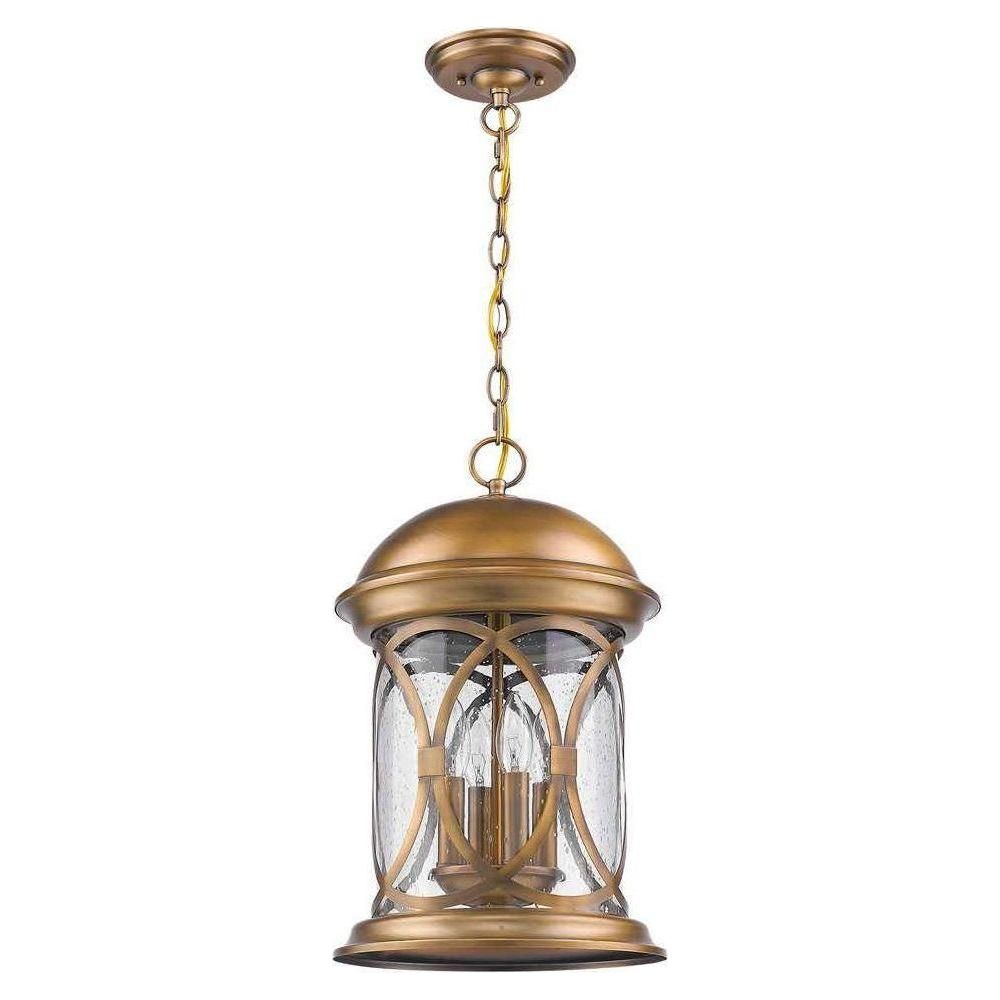 Acclaim - Lincoln Outdoor Pendant - Lights Canada