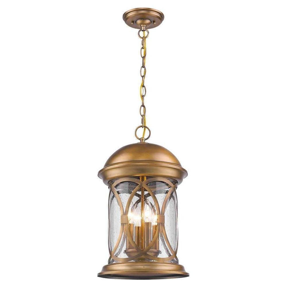 Acclaim - Lincoln Outdoor Pendant - Lights Canada