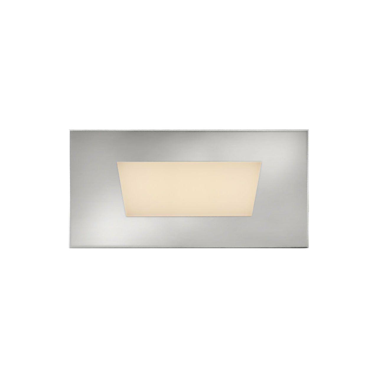 Hinkley - Dash Small LED Flat Brick Light - Lights Canada