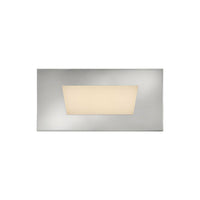 Dash Small LED Flat Brick Light
