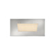 Hinkley - Dash Small LED Flat Brick Light - Lights Canada