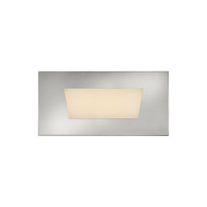 Hinkley - Dash Small LED Flat Brick Light - Lights Canada