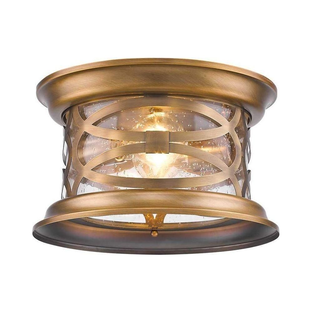 Acclaim - Lincoln Outdoor Ceiling Light - Lights Canada