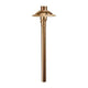 Kichler - Adjustable Copper Landscape Lighting - Lights Canada