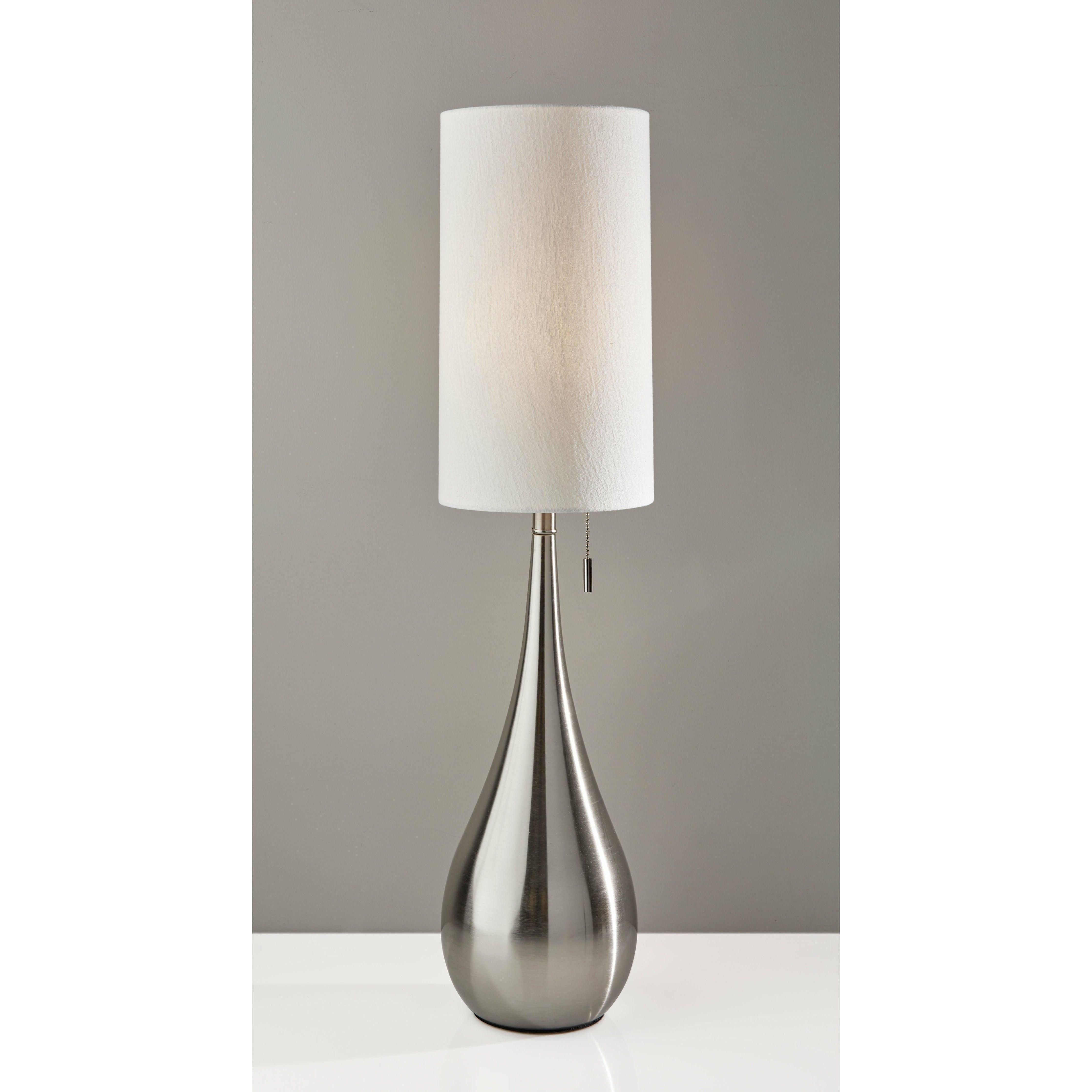 Adesso - Christina Table Lamp - Lights Canada