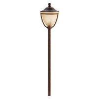 Round Lantern Landscape Lighting