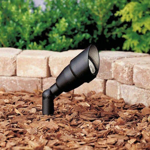 Kichler - 50W MR16 Accent Landscape Lighting - Lights Canada