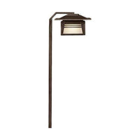 Zen Garden Landscape Lighting