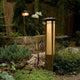 Kichler - Zen Garden Bollard Landscape Lighting - Lights Canada