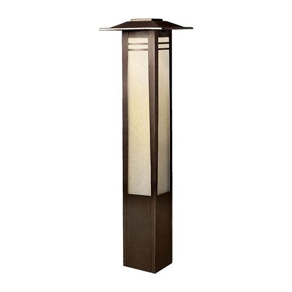 Kichler - Zen Garden Bollard Landscape Lighting - Lights Canada