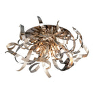Corbett - Graffiti Semi Flush Mount - Lights Canada