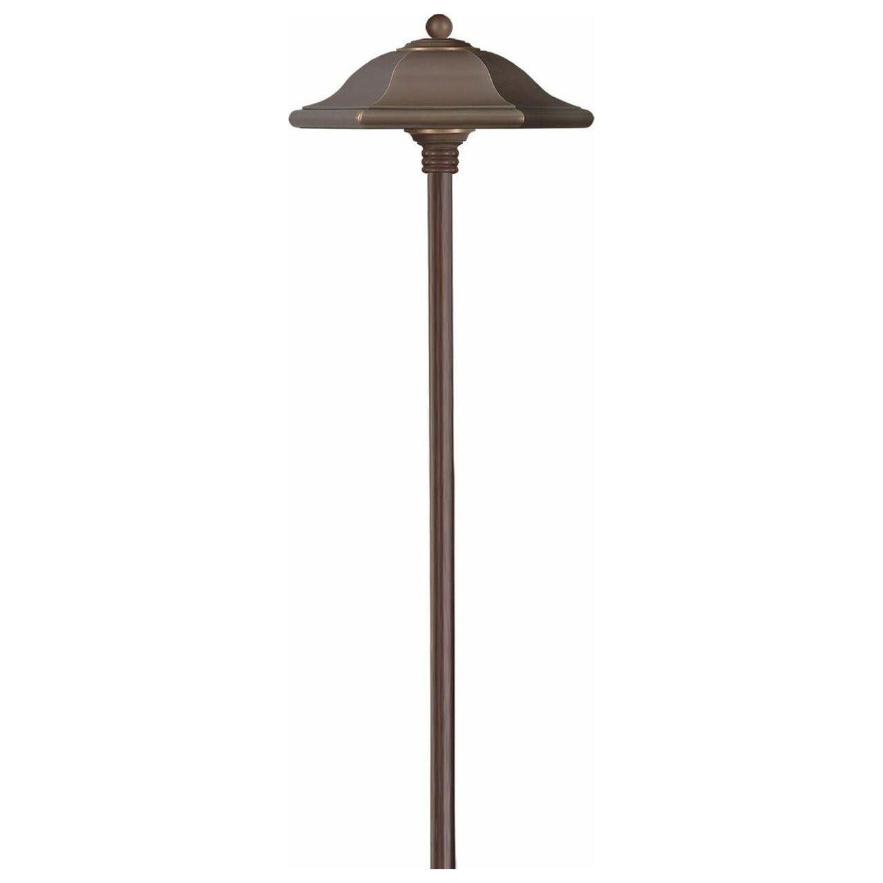 Hinkley - Monticello LED Landscape Lighting - Lights Canada