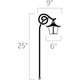 Kichler - Cotswold Landscape Lighting - Lights Canada