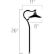 Kichler - Cotswold Landscape Lighting - Lights Canada