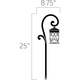 Kichler - Almeria Landscape Lighting - Lights Canada