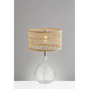 Adesso - Cuba Table Lamp - Lights Canada