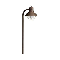 Seaside Landscape Lighting