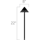 Kichler - Lace Landscape Lighting - Lights Canada