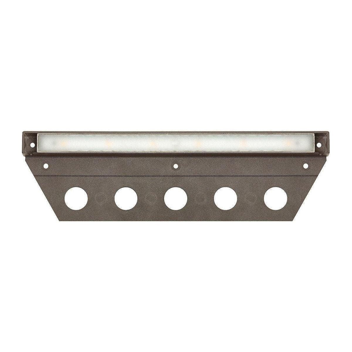 Hinkley - Nuvi Landscape Deck Sconce - Lights Canada