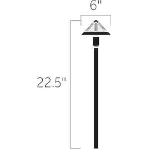 Kichler - Mica Mission Landscape Lighting - Lights Canada