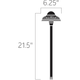 Kichler - Pierced Dome Landscape Lighting - Lights Canada