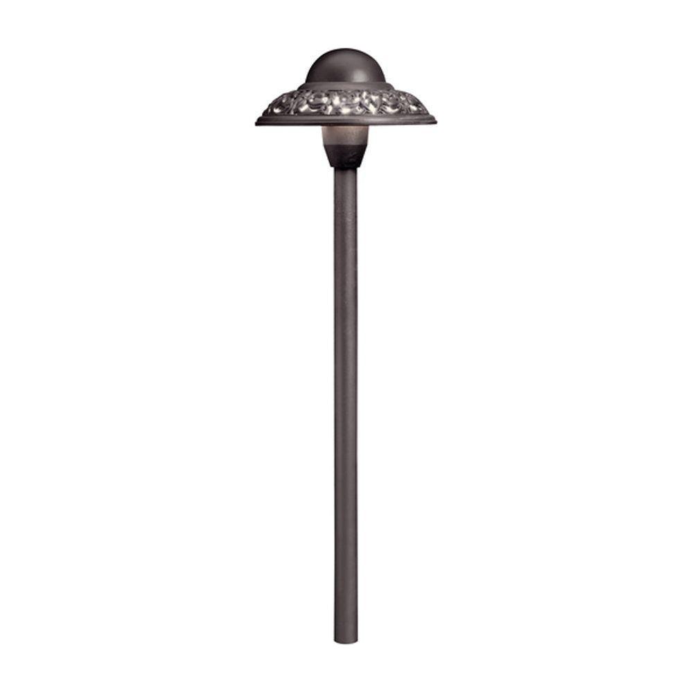 Kichler - Pierced Dome Landscape Lighting - Lights Canada