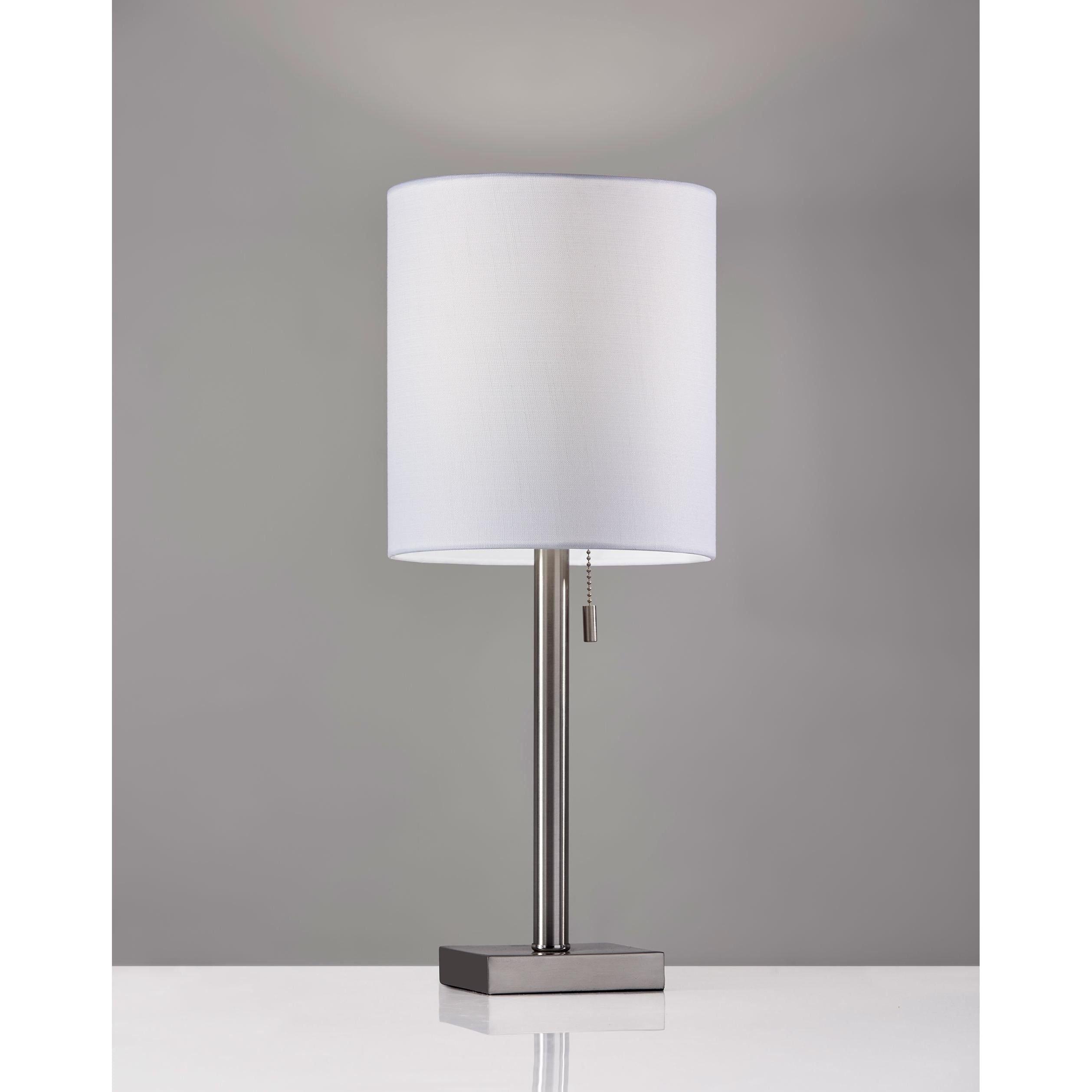 Adesso - Liam Table Lamp - Lights Canada