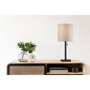 Adesso - Liam Table Lamp - Lights Canada