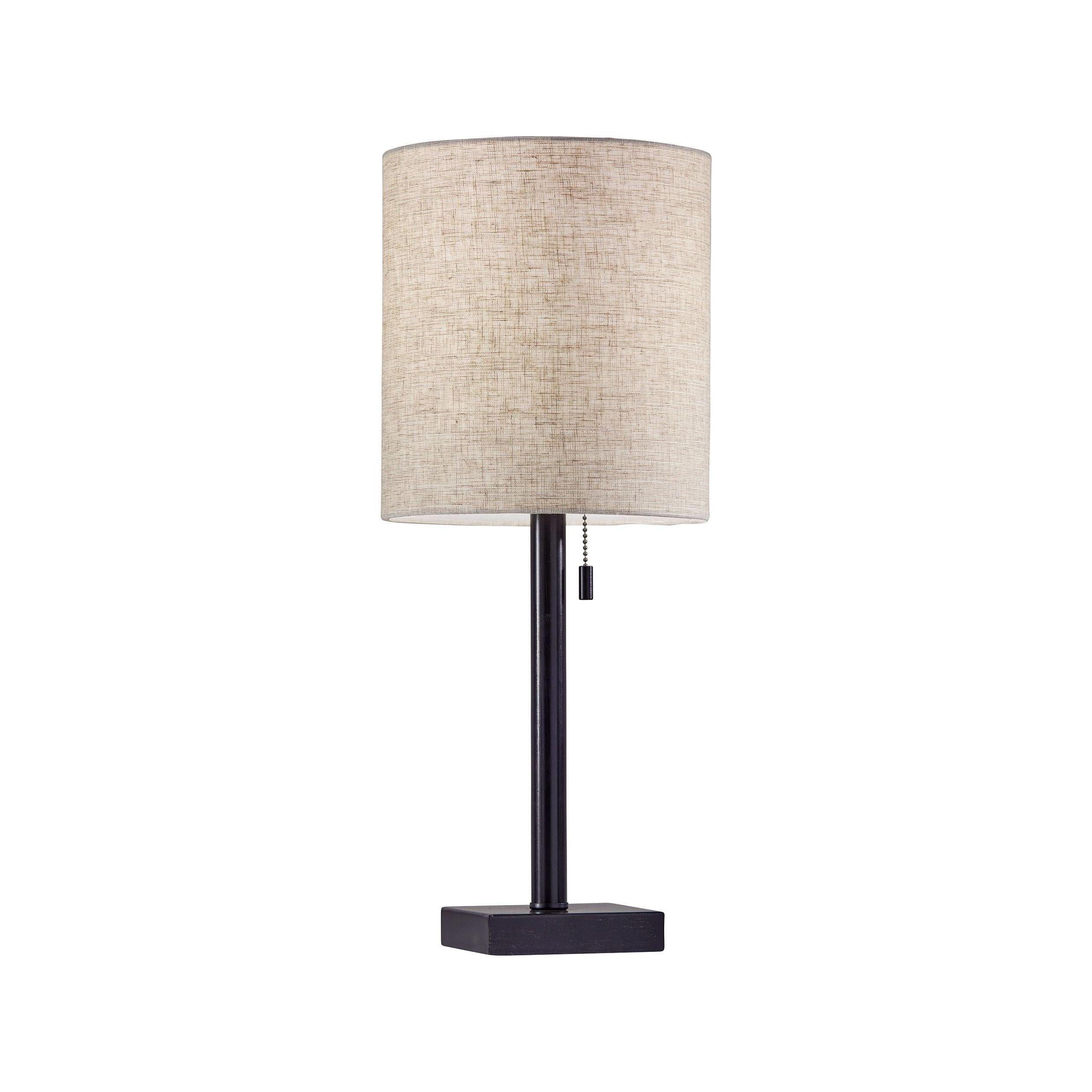 Adesso - Liam Table Lamp - Lights Canada