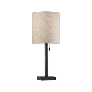 Adesso - Liam Table Lamp - Lights Canada