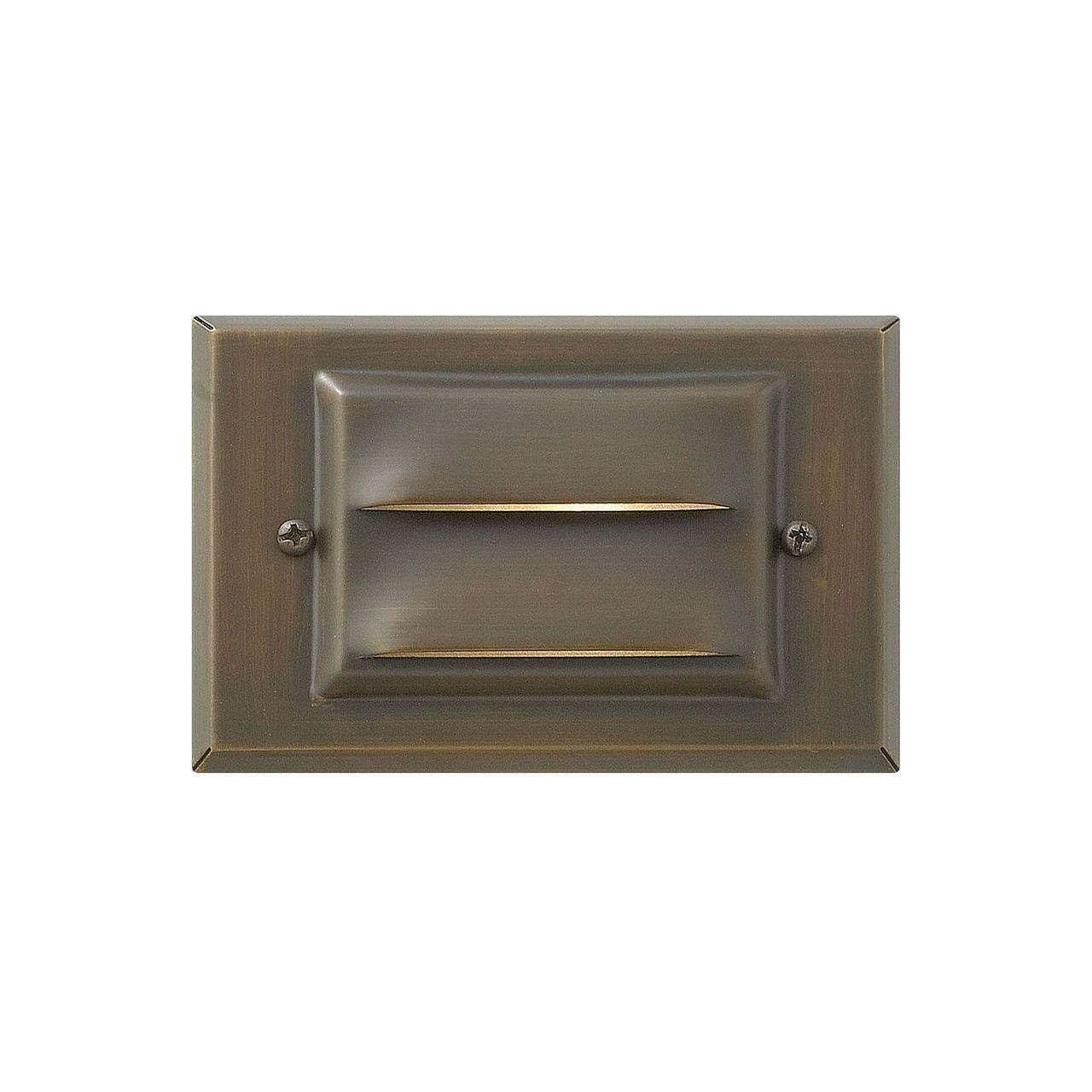 Hinkley - Horizontal LED Deck Light - Lights Canada
