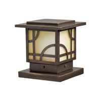 Larkin Estates Landscape Lighting