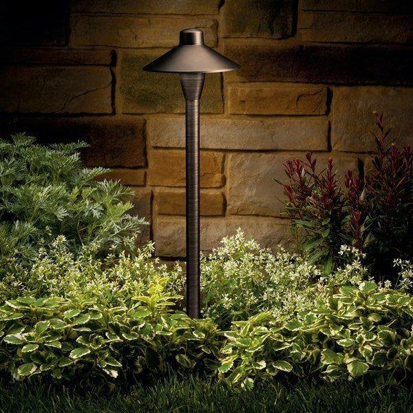 Kichler - 6.75" Landscape Lighting - Lights Canada