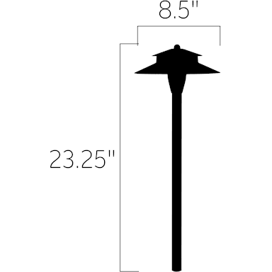 Kichler - Landscape Lighting - Lights Canada